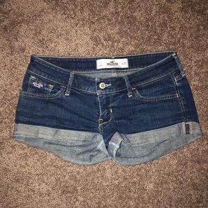 Hollister Jean Shorts
